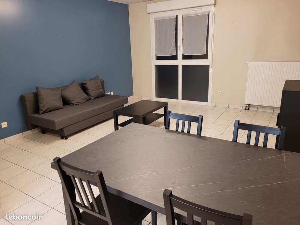 Location Appartement Appartement de 46m2 à louer sur Saint-Étienne Saint etienne