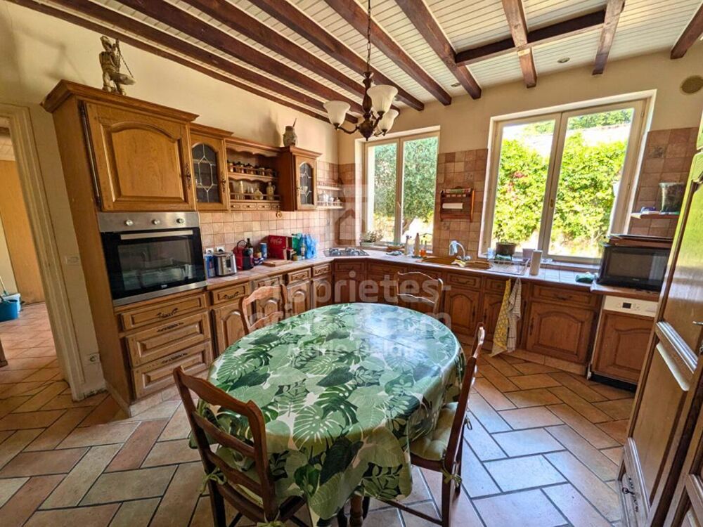 Maison La Charite Sur Loire 14 pièce(s) 445.88 m2