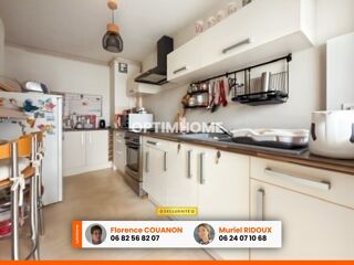  Appartement  vendre 3 pices 55 m