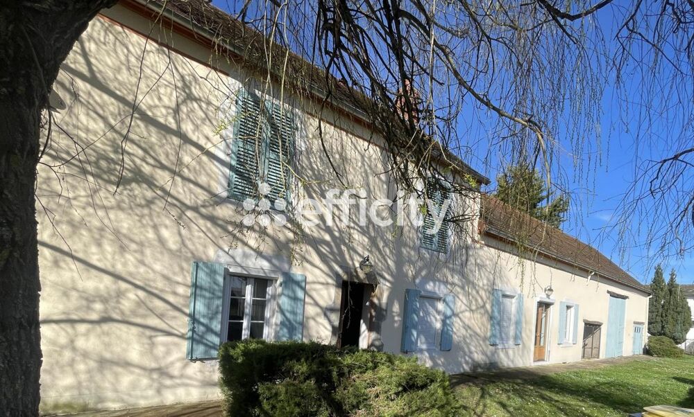 Maison de village