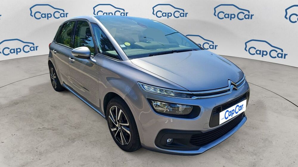 C4 Spacetourer 1.5 BlueHDi 130 EAT8 Feel - Automatique 2019 occasion 78700 Conflans Sainte Honorine