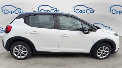 C3 1.5 BlueHDi 100 Feel 2021 occasion 32000 Auch