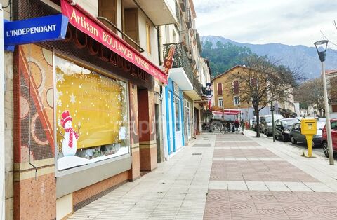 Dpt Pyrénées Orientales (66), à vendre VERNET LES BAINS Boulangerie - Pâtisserie 147000 66820 Vernet les bains