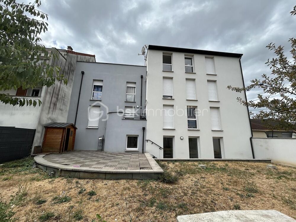 3 pièces avec terrasse et jardin privatif !