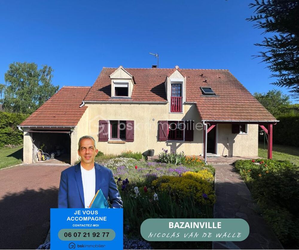 Maison familiale 5 chambres