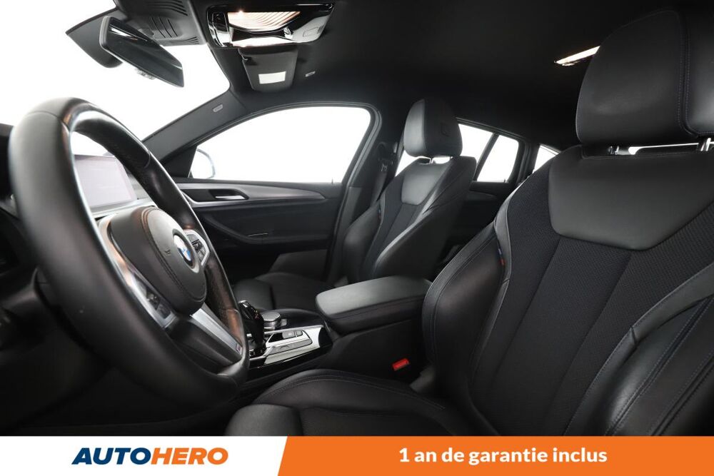 X4 xDrive20d M Sport BVA8 190 ch 2020 occasion 92130 Issy-les-Moulineaux