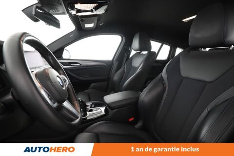 X4 xDrive20d M Sport BVA8 190 ch 2020 occasion 92130 Issy-les-Moulineaux