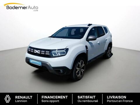 Dacia Duster TCe 150 4x2 EDC Journey 2022 occasion Guingamp 22200
