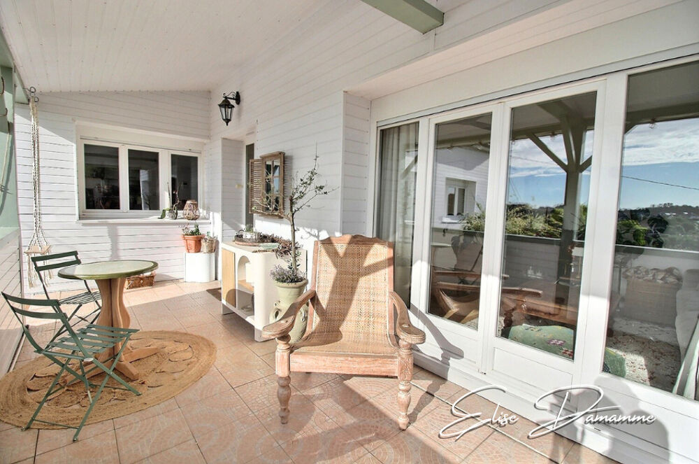 Vente Maison COUP DE COEUR - Montivilliers Maison atypique de 98m² avec vue dégagée, terrasse couverte et double garage Montivilliers