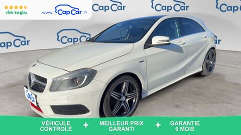 Mercedes Classe A 250 211 BVA7 Sport 2012 occasion Guipavas 29490