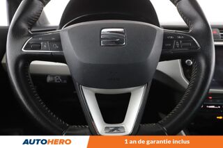 Arona 1.0 EcoTSI Xcellence DSG7 115 ch 2018 occasion 92130 Issy-les-Moulineaux