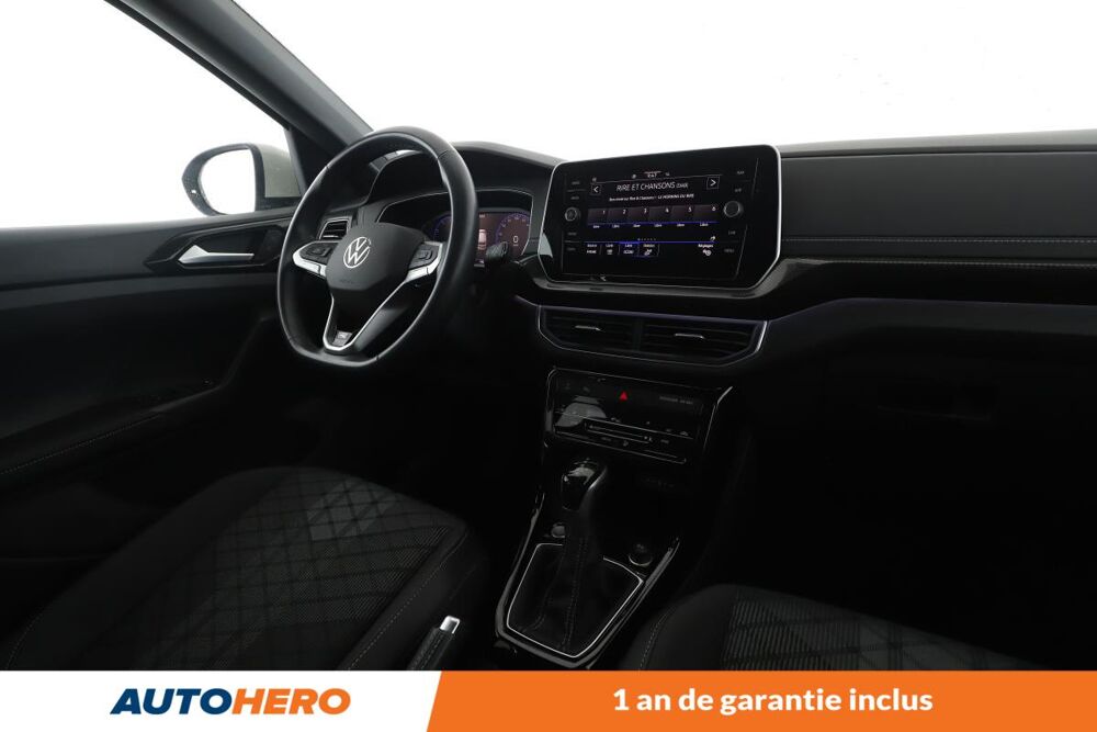 T-Cross 1.0 TSI R-Line Edition DSG7 115 ch 2025 occasion 92130 Issy-les-Moulineaux