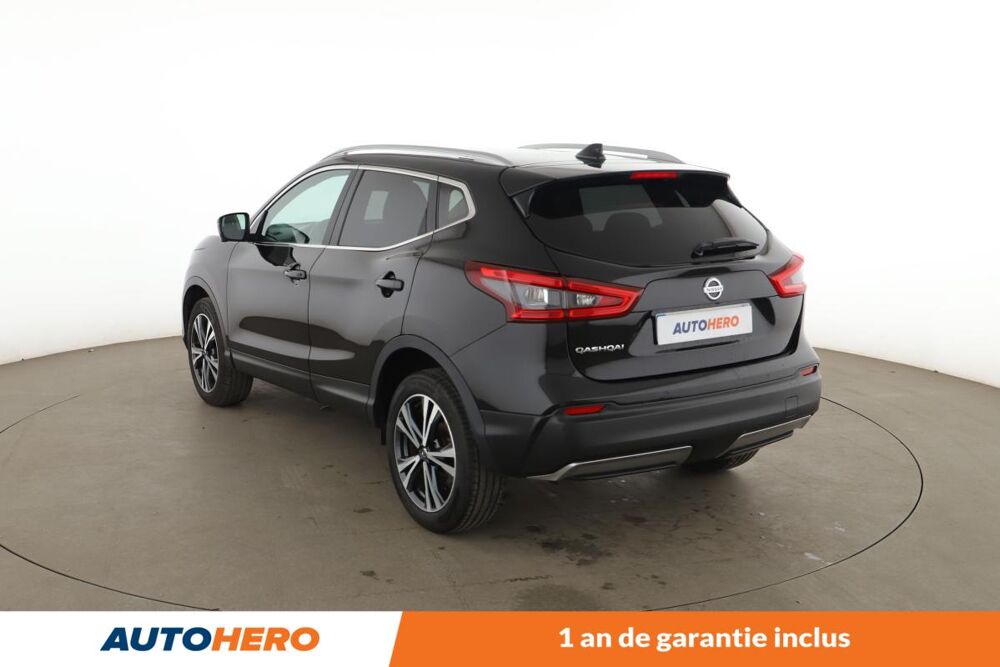 Qashqai 1.5 dCi N-Connecta 115 ch 2019 occasion 92130 Issy-les-Moulineaux