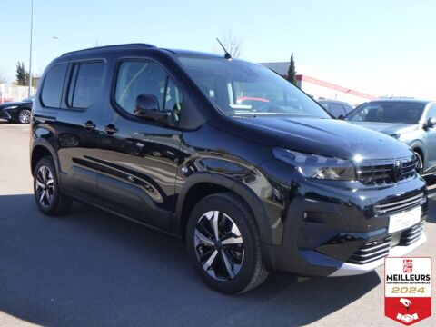 Rifter M BlueHDi 130 EAT8 GT 5PL 2025 occasion 10150 Lavau