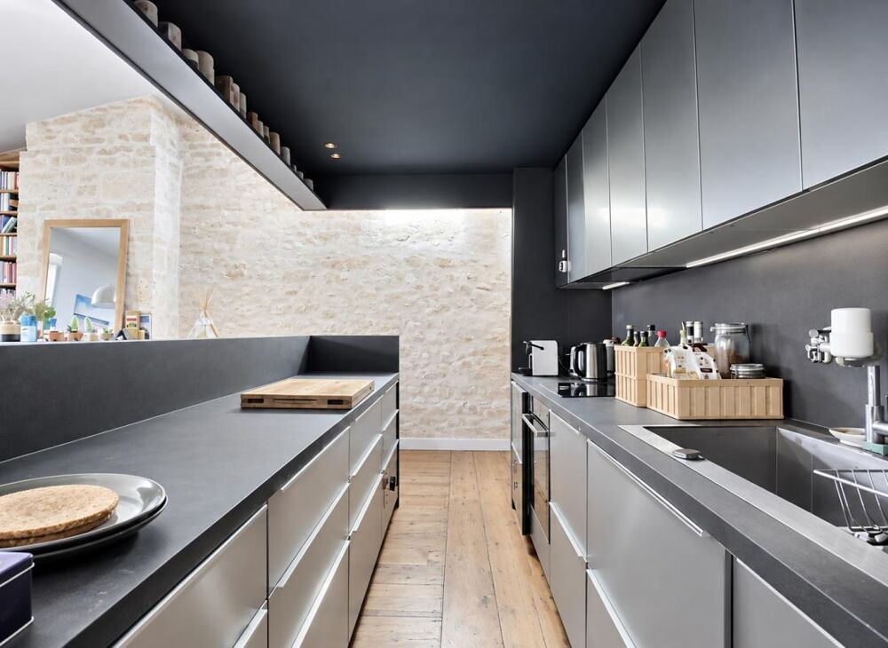 Vente Appartement Vente T4 92m2 BORDEAUX (33800) Bordeaux
