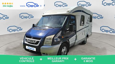 Van am&eacute;nag&eacute; Van am&eacute;nag&eacute; 2014 occasion Meschers Sur Gironde 17132