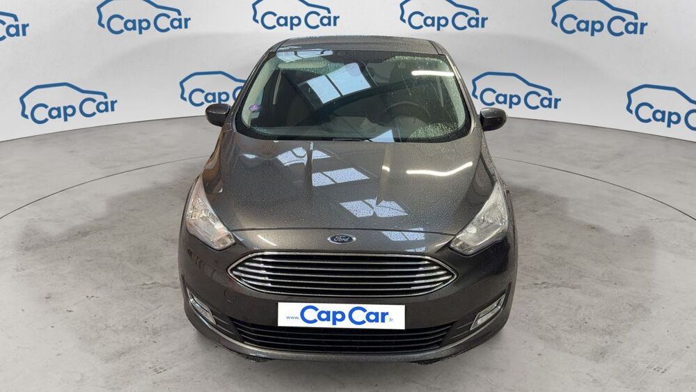 C-max 1.0 EcoBoost 125 Titanium 2015 occasion 37390 Saint Roch