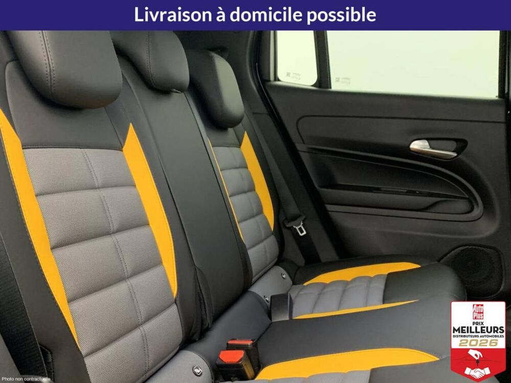 Avenger 1.2 Turbo T3 145 ch BVR6 4xe The North Fac 2026 occasion 10150 Lavau