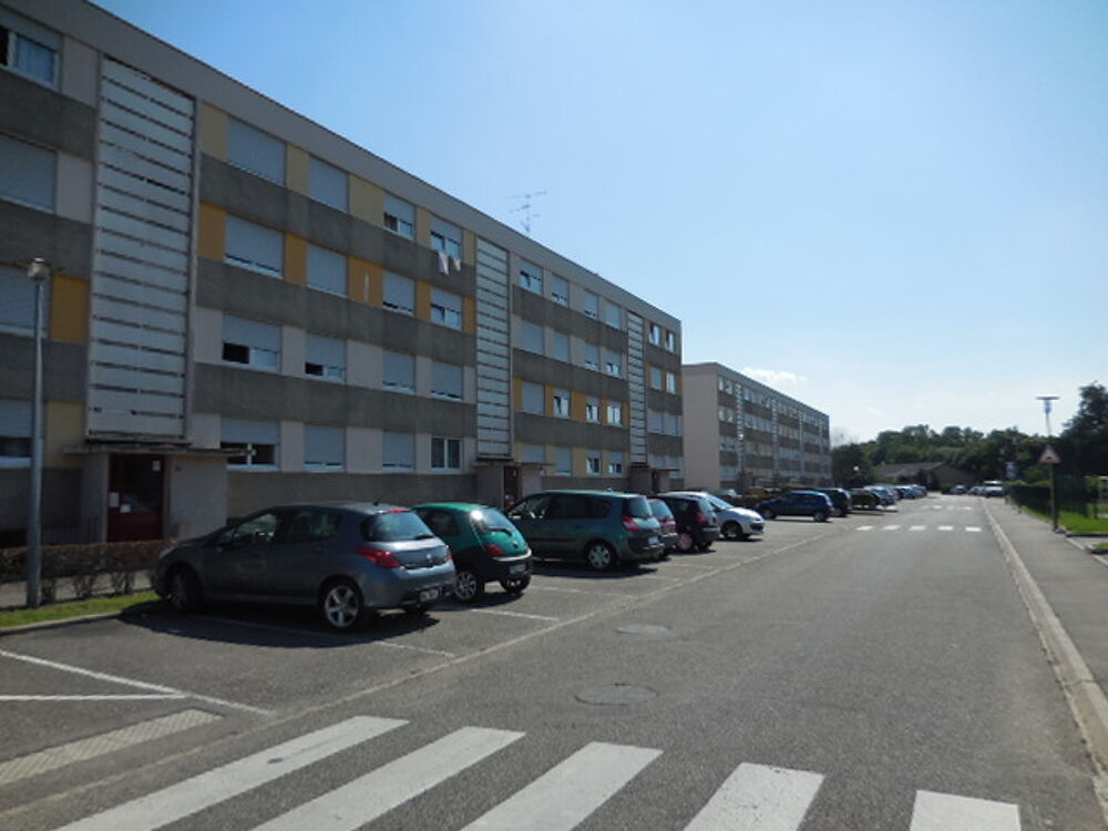 Location Appartement 13200219 - Appartement - F3 - Ensisheim (68190) Ensisheim