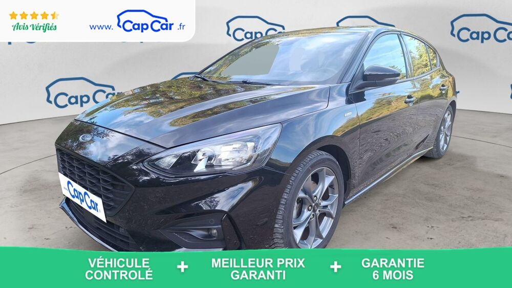 Focus 1.0 Ecoboost 125 Titanium 2020 occasion 54700 Norroy Les Pont A Mousson