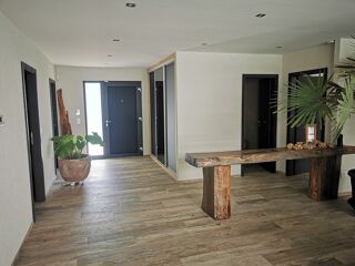 Vente Maison Magnifique maison contemporaine de plain-pied de 152 m² sur 2492m²  GUNSTETT (67) Gunstett