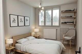  Appartement � vendre 3 pi�ces 56 m�