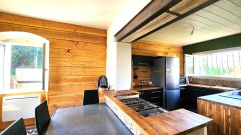   Maison 70m� - Montfort En Chalosse - Terrain 1500m� Maison - 3 pi�ce(s) - 70 m�