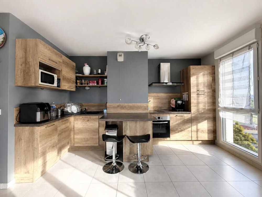 INVESTISSEMENT LOCATIF 3 pièces de 67 m² à Villeurbanne Carré de Soie
