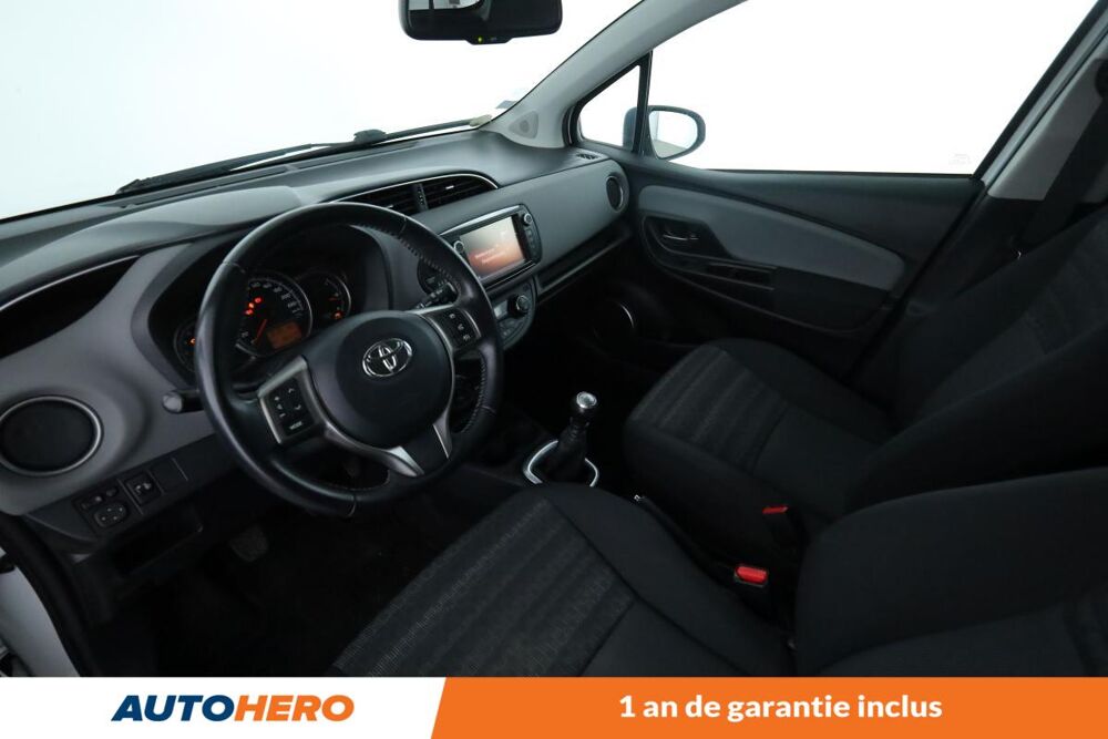 Yaris 1.4 D-4D Dynamic 5P 90 ch 2016 occasion 92130 Issy-les-Moulineaux