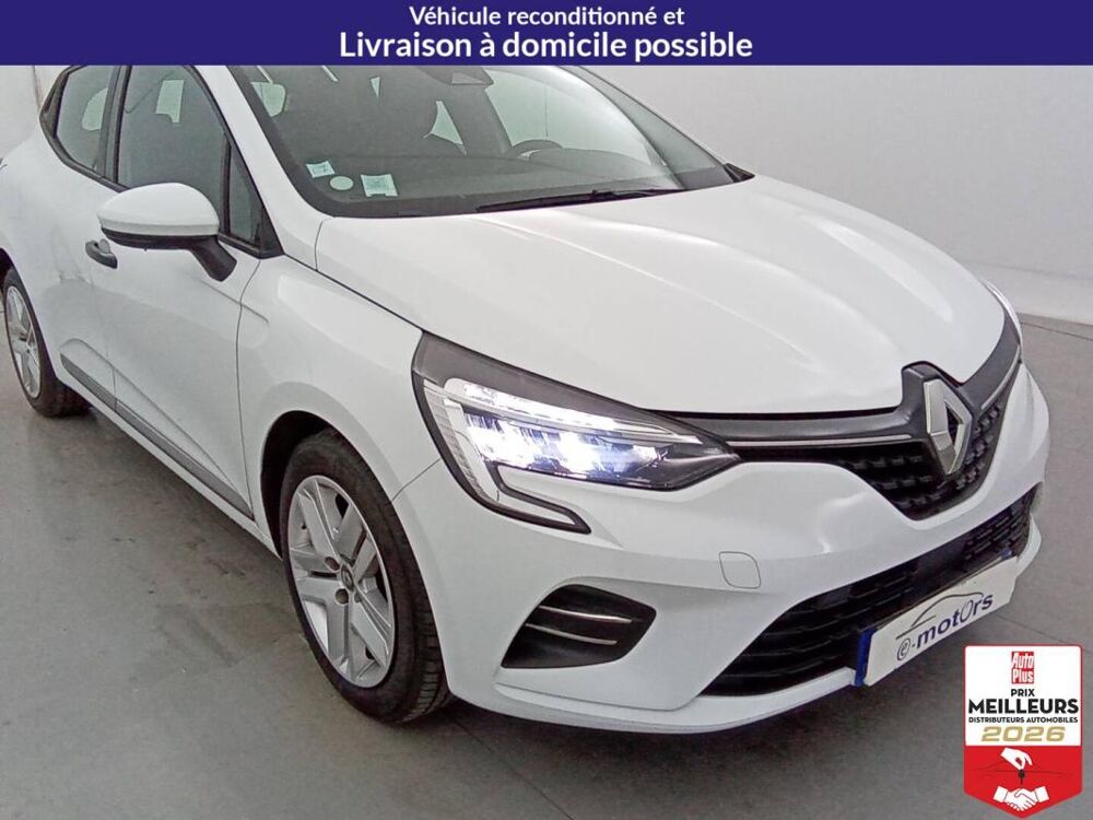 Clio SCe 65 21N Zen 2021 occasion 10150 Lavau