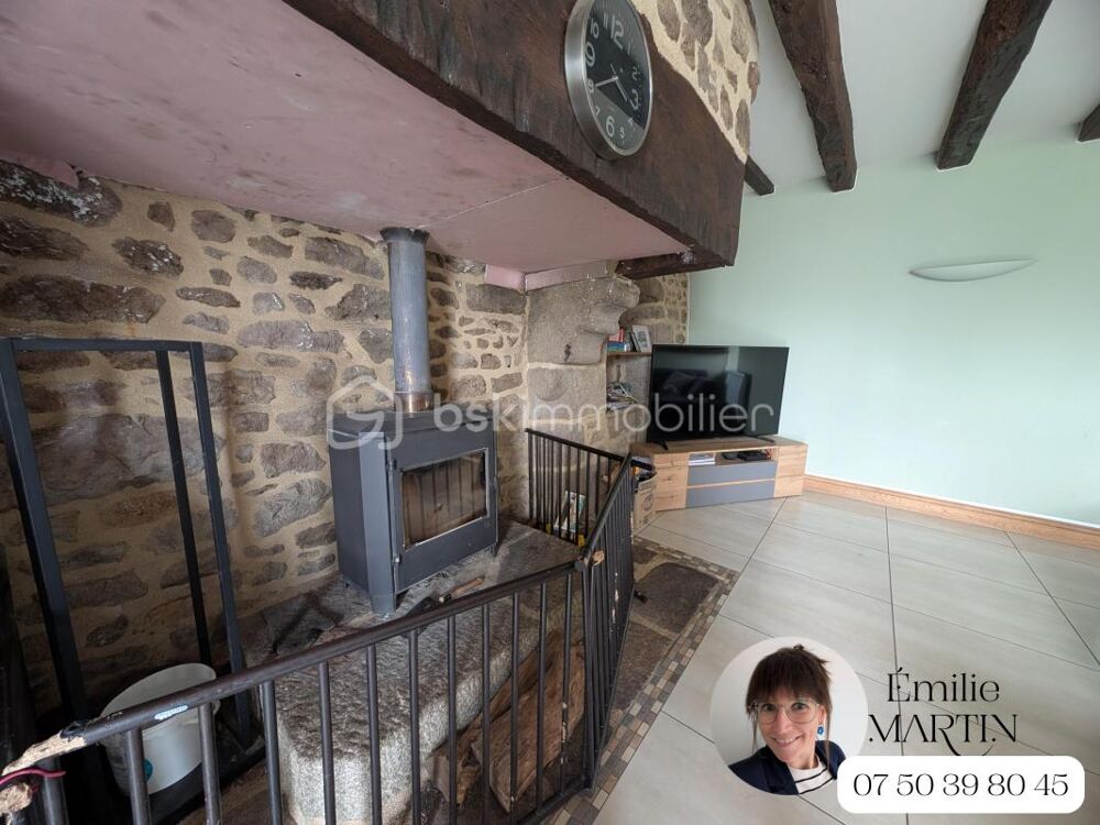 Vente Maison Maison de campagne offrant un beau potentiel ! Le ferre