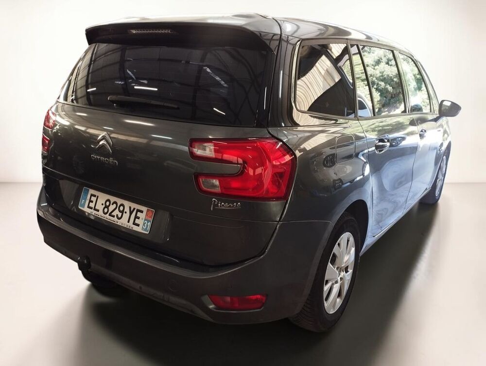 C4 Picasso GD 1.6 E-HDI 115 BUSINESS 5P 2015 occasion 06640 Saint-Jeannet