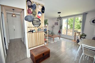  Appartement  vendre 3 pices 62 m