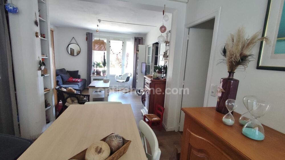 Appartement à vendre 3 pièces SAINT QUENTIN (02)