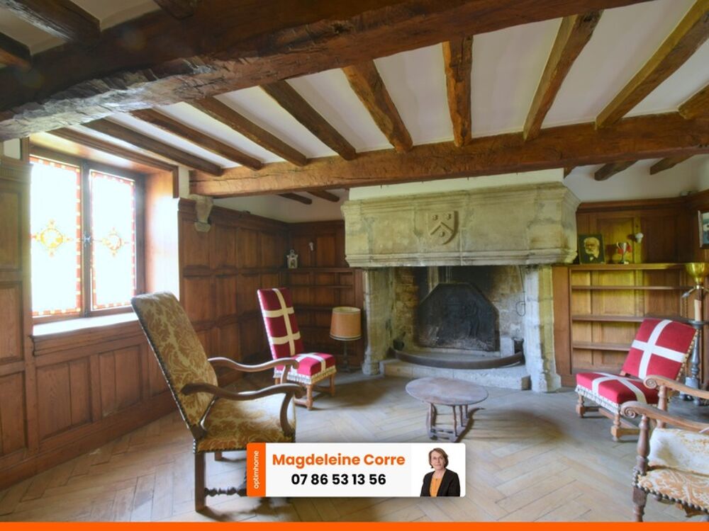 � vendre  Propri�t�/ch�teau Cond�court (95450)