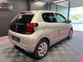 108 VTi 72ch SS BVM5 Style 2020 occasion 78200 Mantes La Jolie