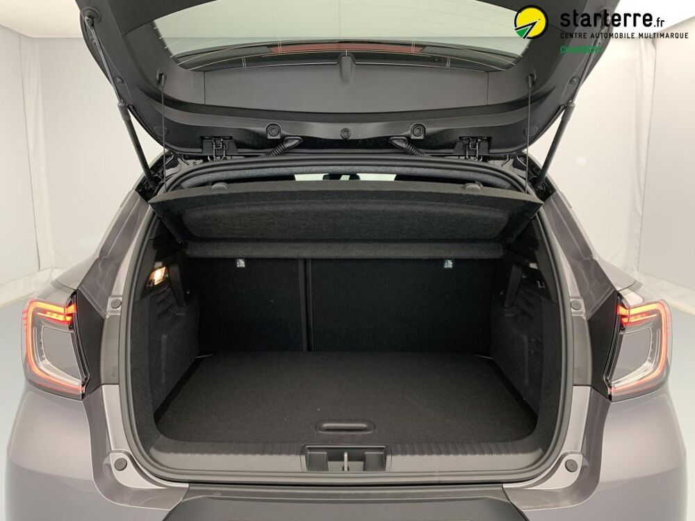 Captur E-Tech full hybrid 160 ch Techno 2026 occasion 73420 Voglans