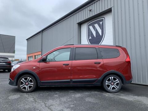 Lodgy 1.5 dCi 115 CH 7 PLACES Techroad + ATTELAGE 2019 occasion 14650 Carpiquet