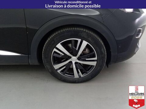 3008 Hybrid 225 e-EAT8 Allure 2020 occasion 10150 Lavau