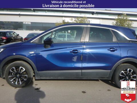 Crossland Turbo 130 BVA6 Elegance +Navigation 2023 occasion 10150 Lavau