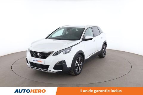 Peugeot 3008 1.2 PureTech Allure Business 130 ch 2018 occasion Issy-les-Moulineaux 92130