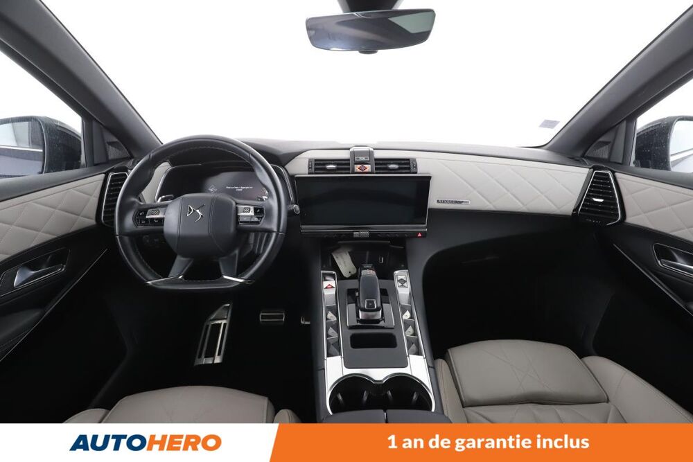 DS7 1.5 Blue-HDi Grand Chic Automatique 130 ch 2022 occasion 92130 Issy-les-Moulineaux