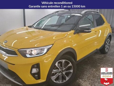 Kia Stonic 1.0 T-GDi 120 ISG BVM6 Design 2019 occasion Lavau 10150
