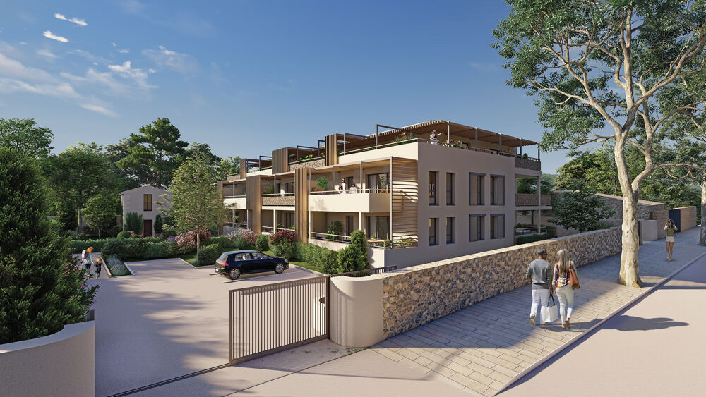 à vendre  Appartement Uzès (30700)