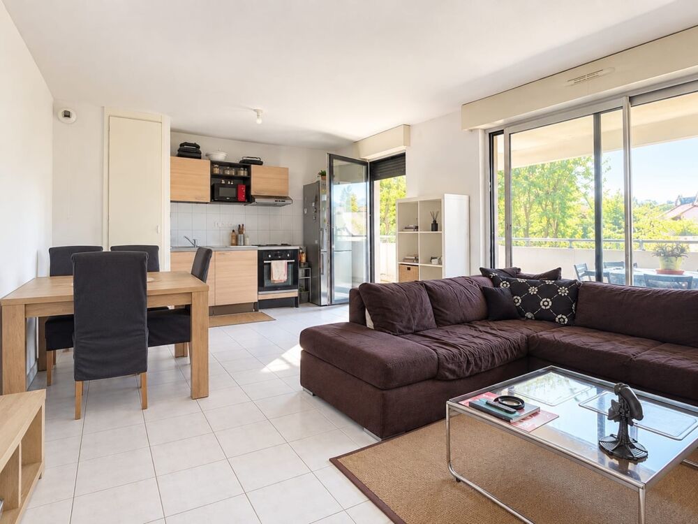 Appartement 3 pièces à vendre à Cernay (68)