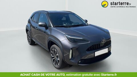 Toyota Yaris Cross Hybride 130h 2WD Design 2026 occasion Saint-Fons 69190