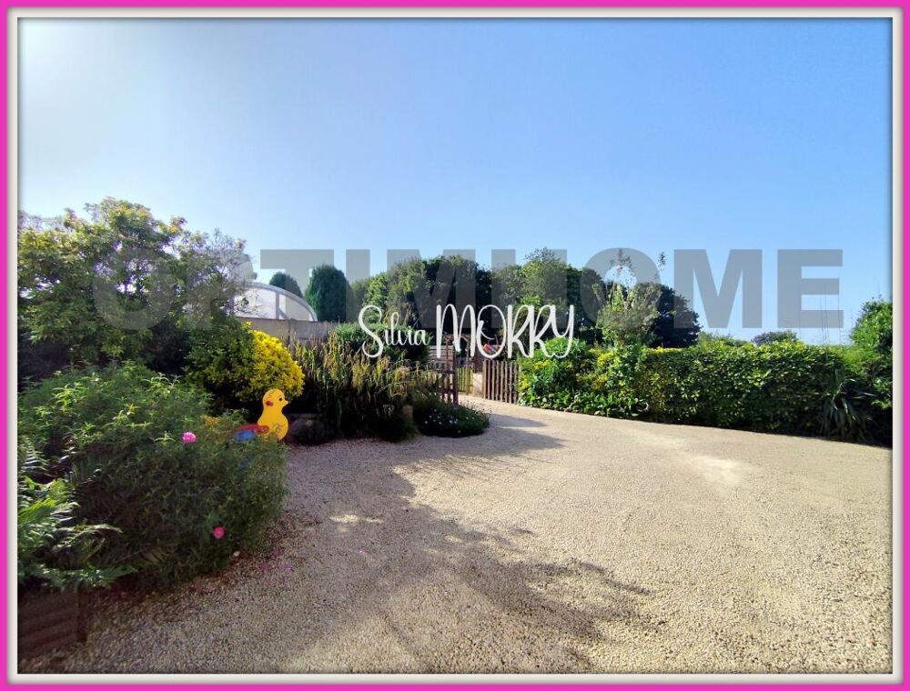 Maison à vendre 6 pièces PLOUZEVEDE (29)