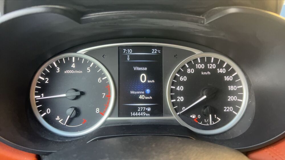 Micra V IG-T 90 N-Connecta 2018 occasion 93800 Epinay Sur Seine