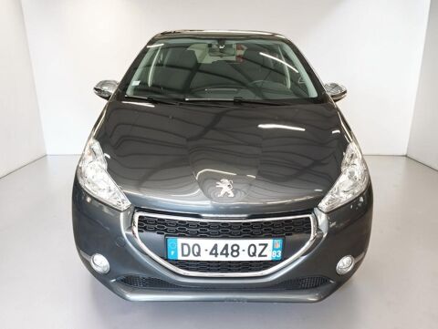 208 1.2 VTI 82 STYLE 5P 2015 occasion 06640 Saint-Jeannet
