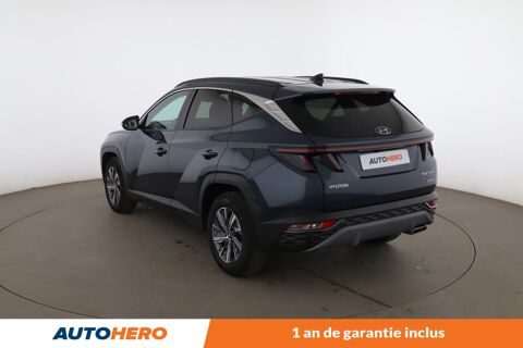Tucson 1.6 T-GDi Hybrid Creative BVA6 230 ch 2022 occasion 92130 Issy-les-Moulineaux